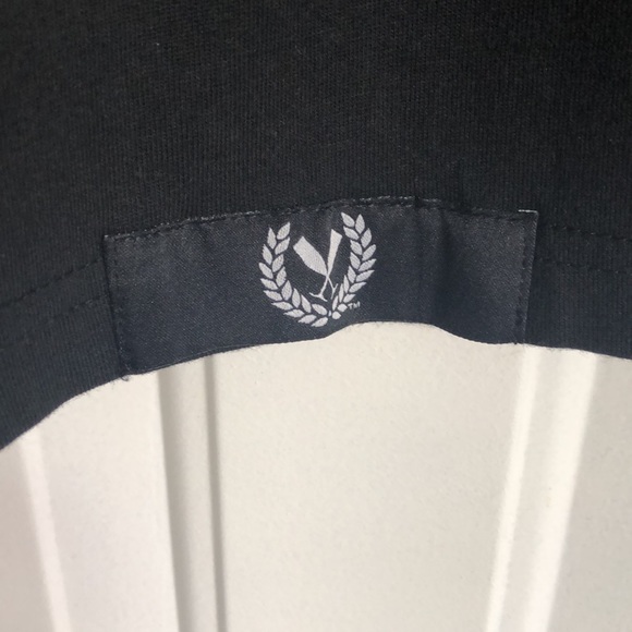 CHXXRS CLUB black and white design Cotton T-shirt - Picture 5 of 5